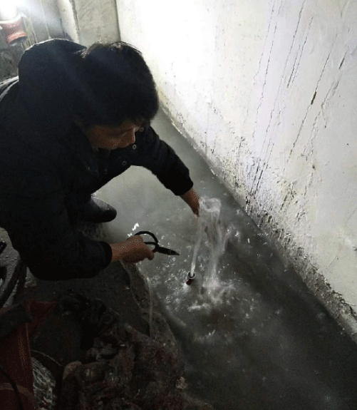 滨州沾化县防水堵漏