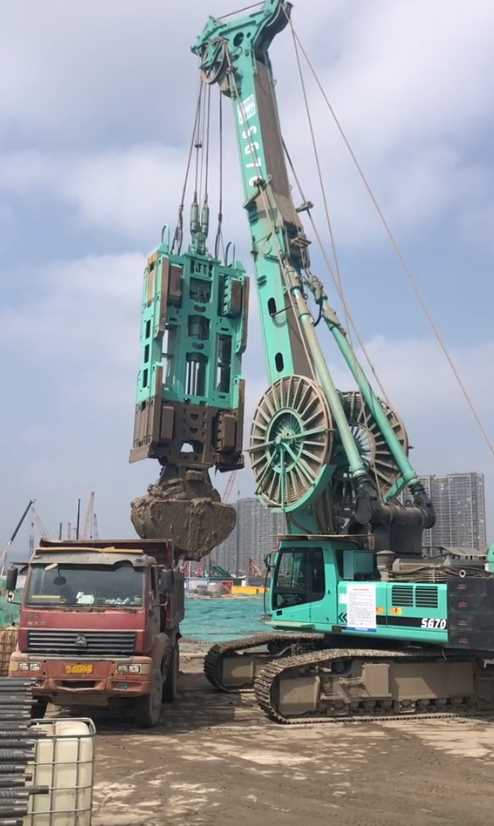 滨州沾化县地下连续墙
