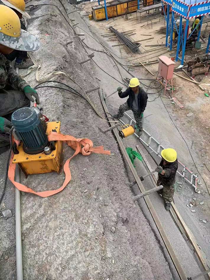 滨州沾化县预应力锚杆