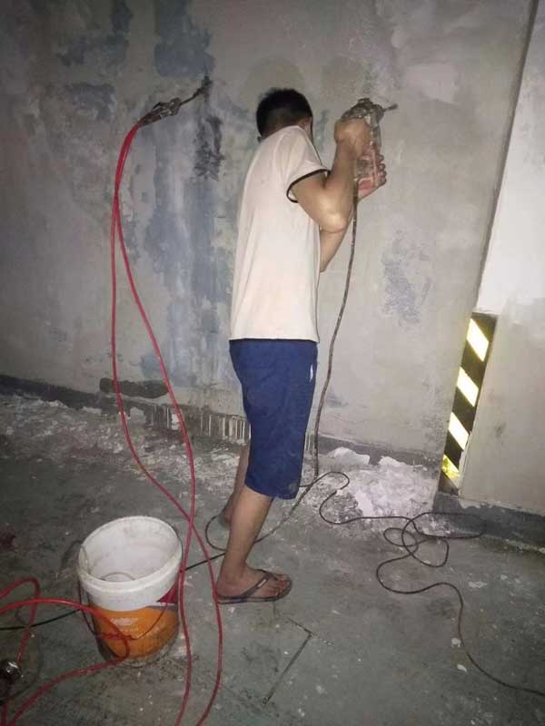 滨州沾化县防水堵漏工程