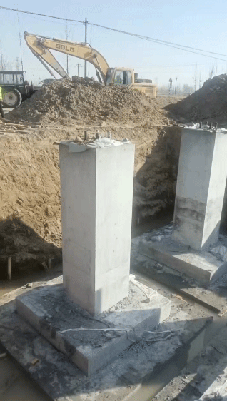 滨州沾化县地基基础工程