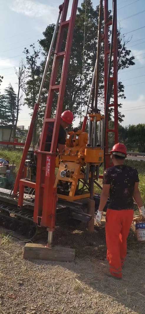 滨州沾化县地质勘察工程