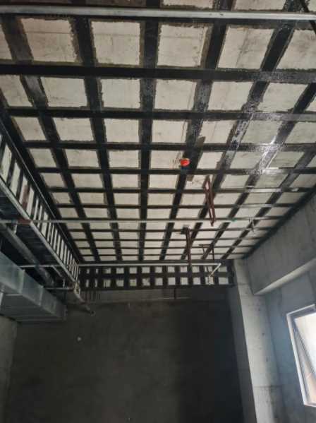 滨州沾化县碳纤维加固