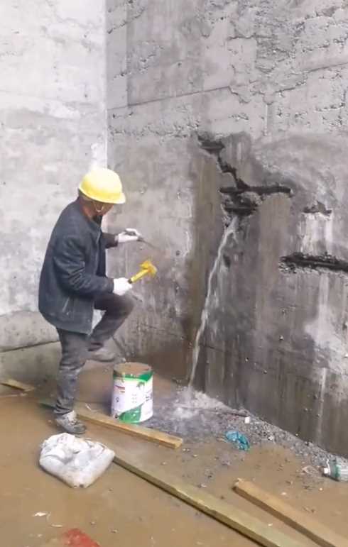 滨州沾化县渗漏修缮