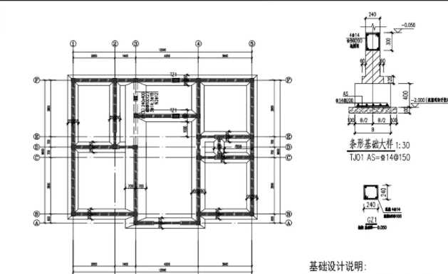滨州沾化县地基基础工程设计