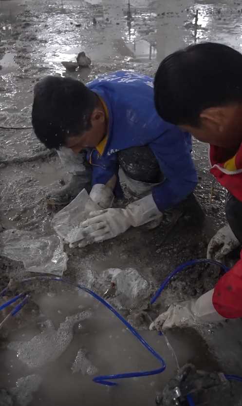 滨州沾化县灌浆堵漏